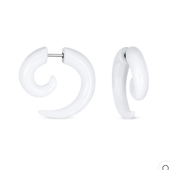 Fake Spiral Cheater Tapers - Picture 3 of 5